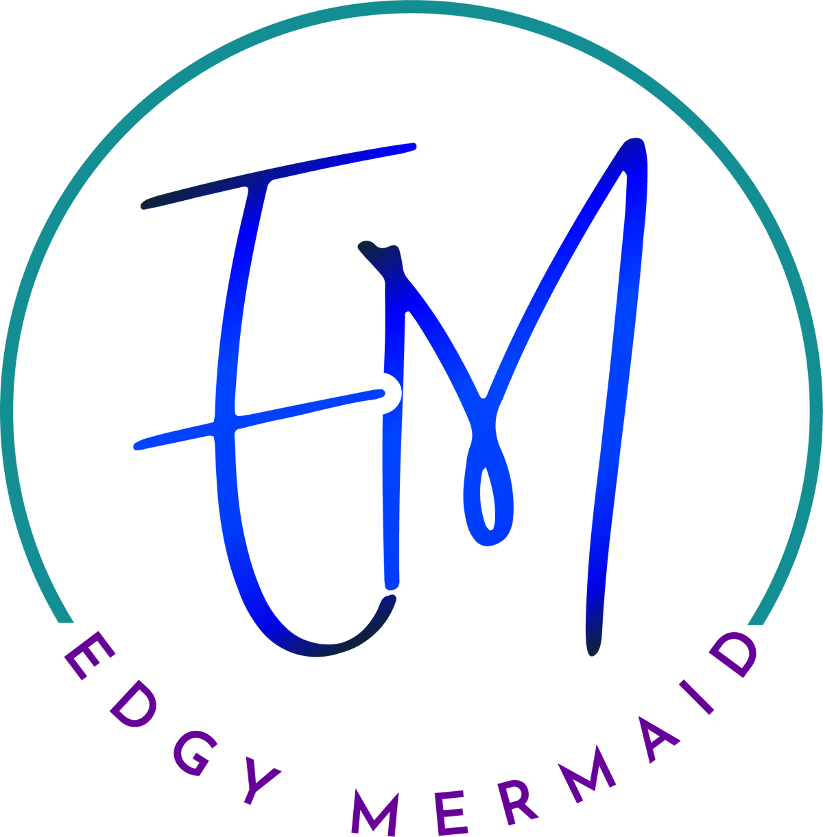 Edgy Mermaid