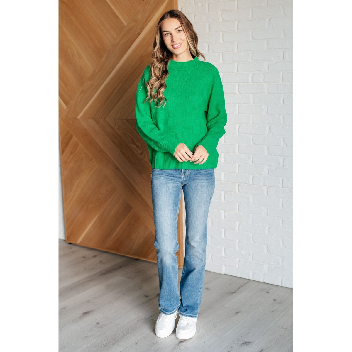 A Song to Sing Sweater Knit Pullover