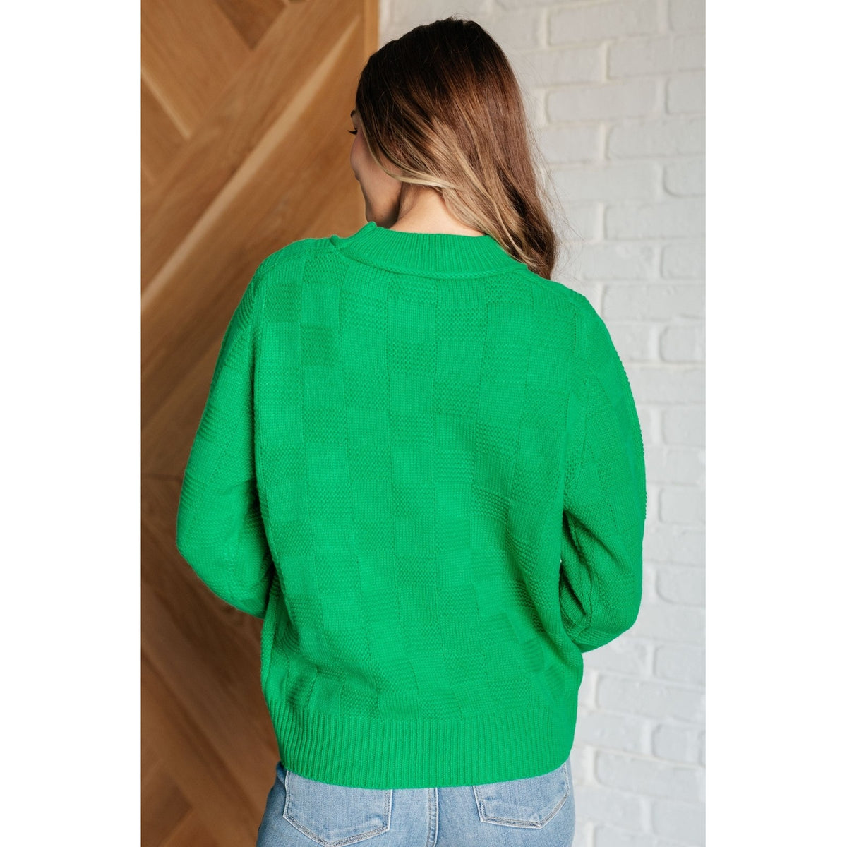 A Song to Sing Sweater Knit Pullover