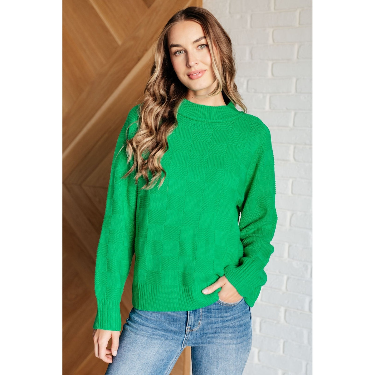 A Song to Sing Sweater Knit Pullover