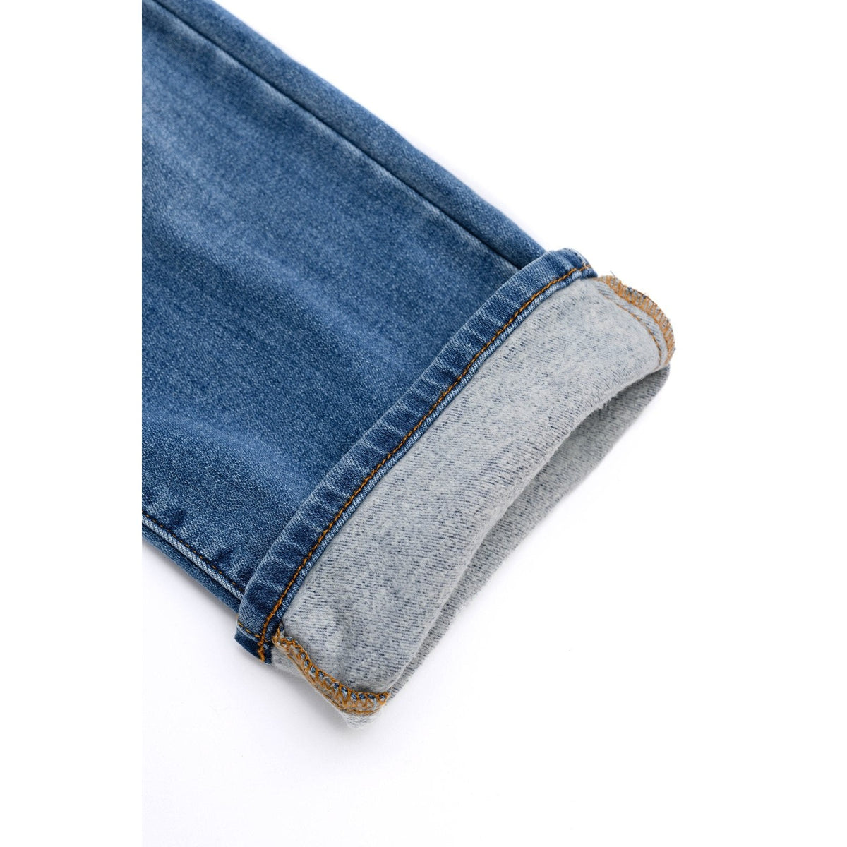 Nivea Vintage Wash Thermal Straight Jeans