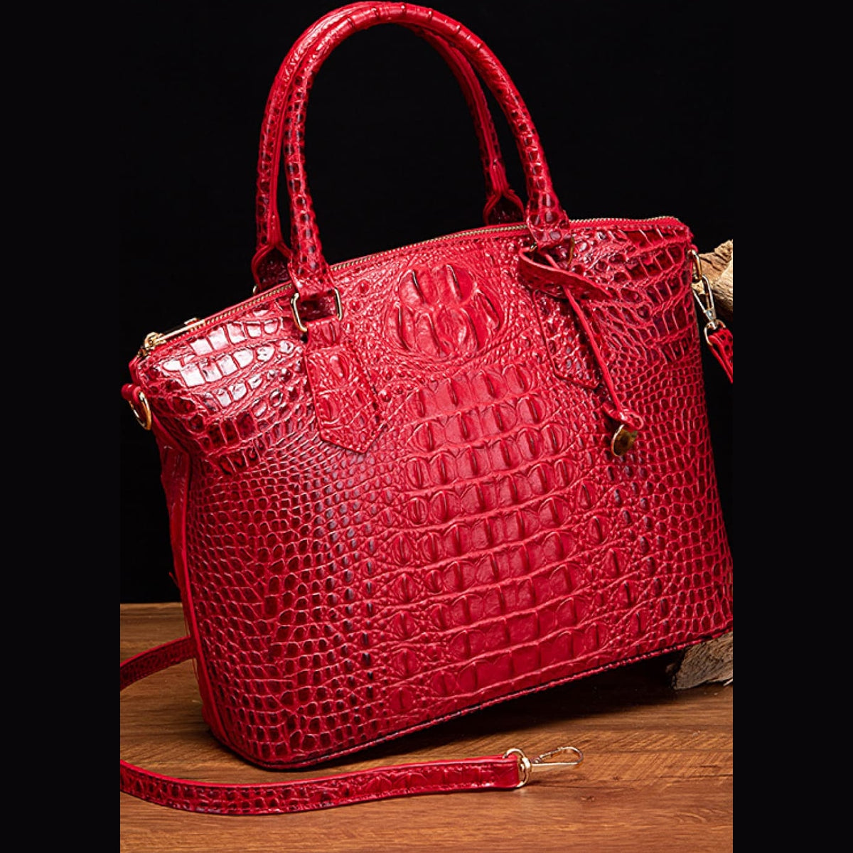 PU Leather Handbag