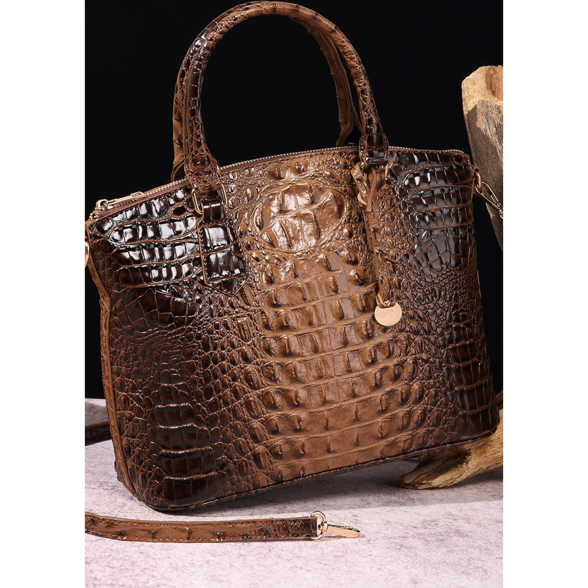 PU Leather Handbag