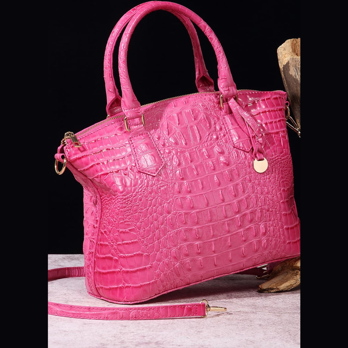 PU Leather Handbag