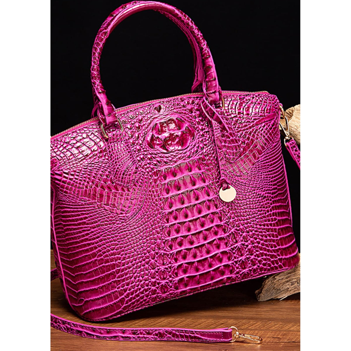 PU Leather Handbag