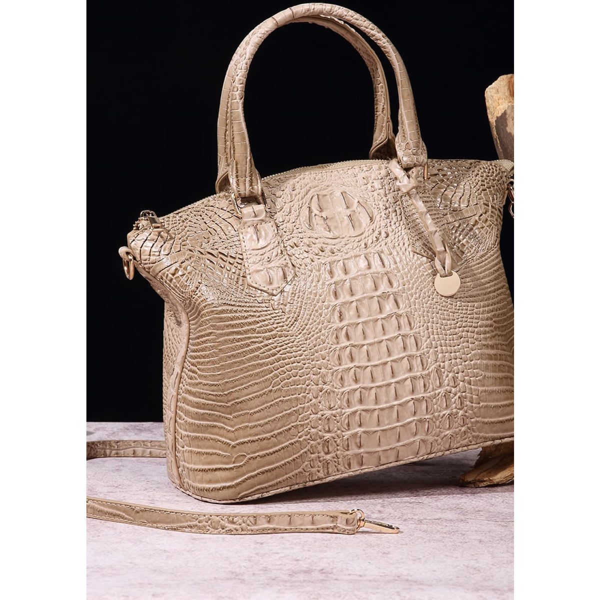 PU Leather Handbag