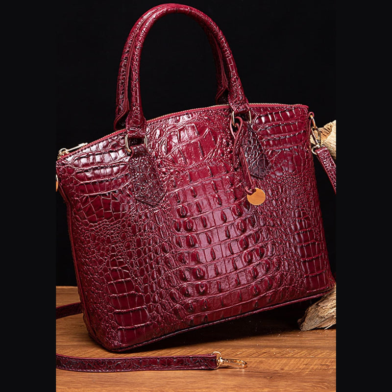 PU Leather Handbag