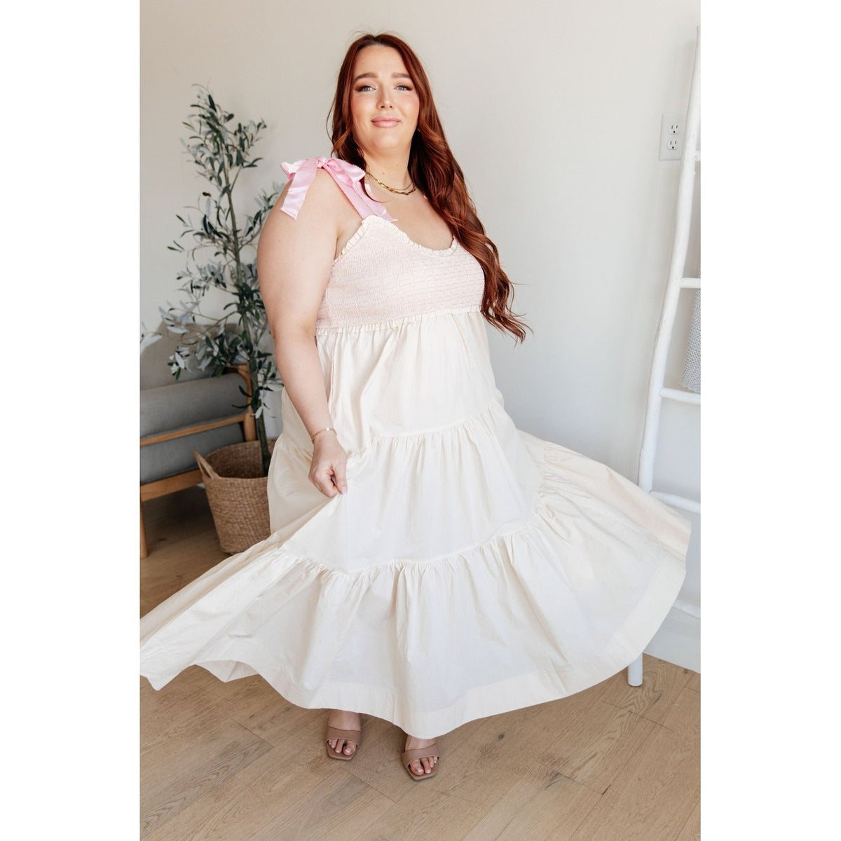 Truly Scrumptious Tiered Dress