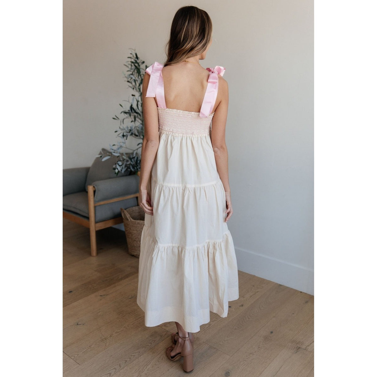 Truly Scrumptious Tiered Dress