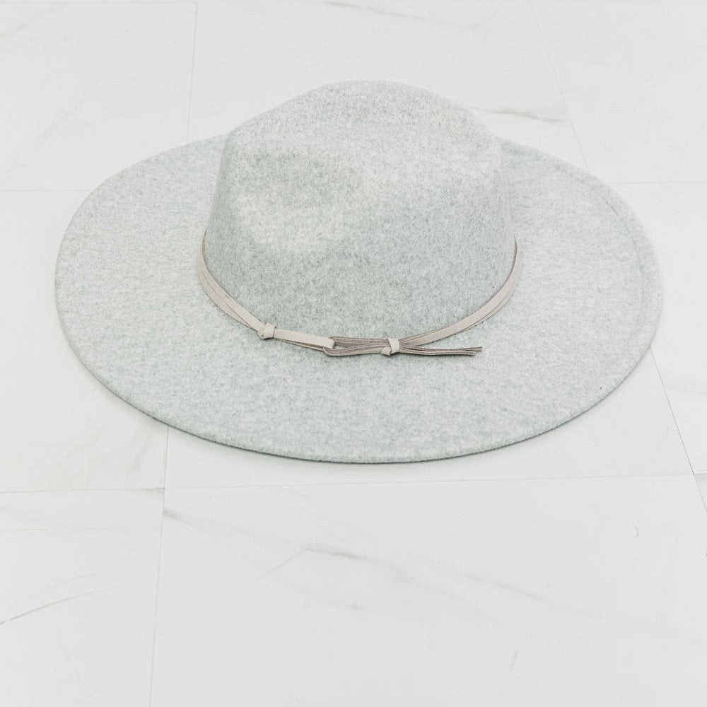 Fame Festival Babe Fedora Hat