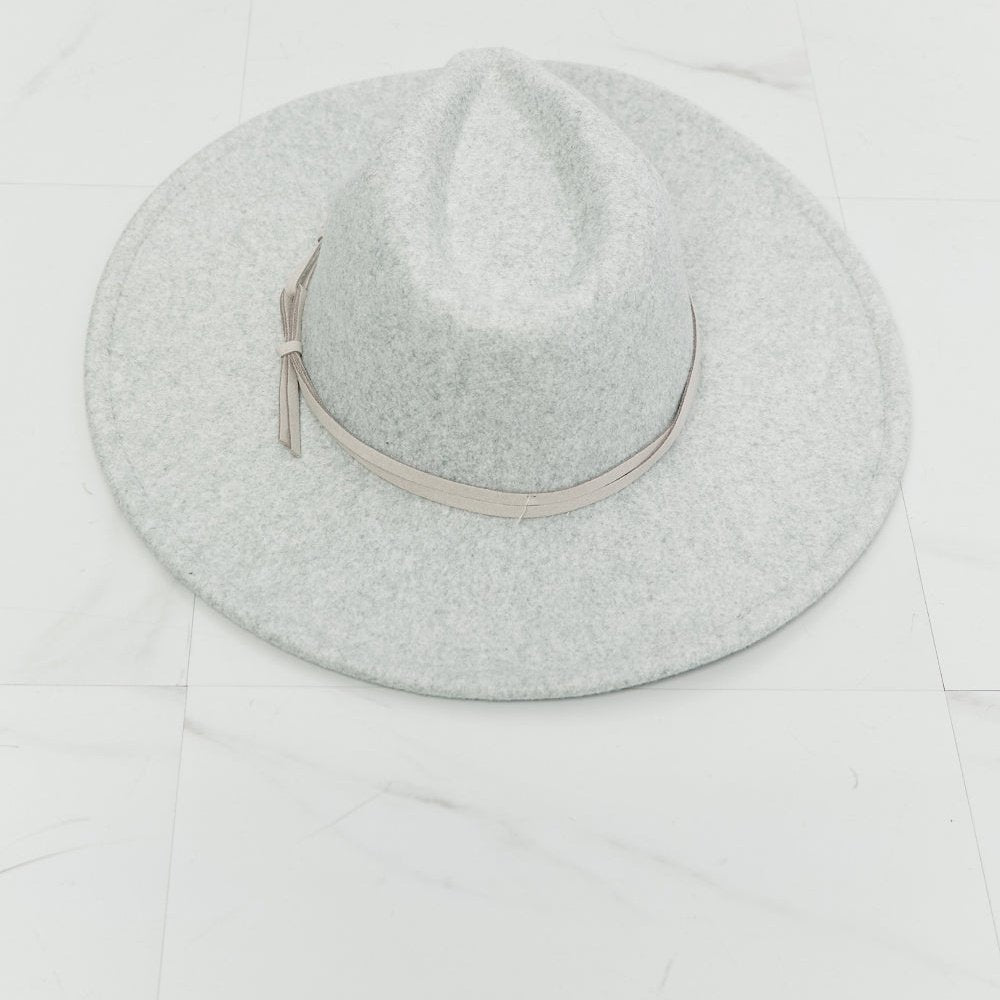 Fame Festival Babe Fedora Hat