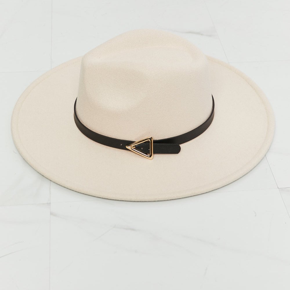 Fame Ride Along Fedora Hat