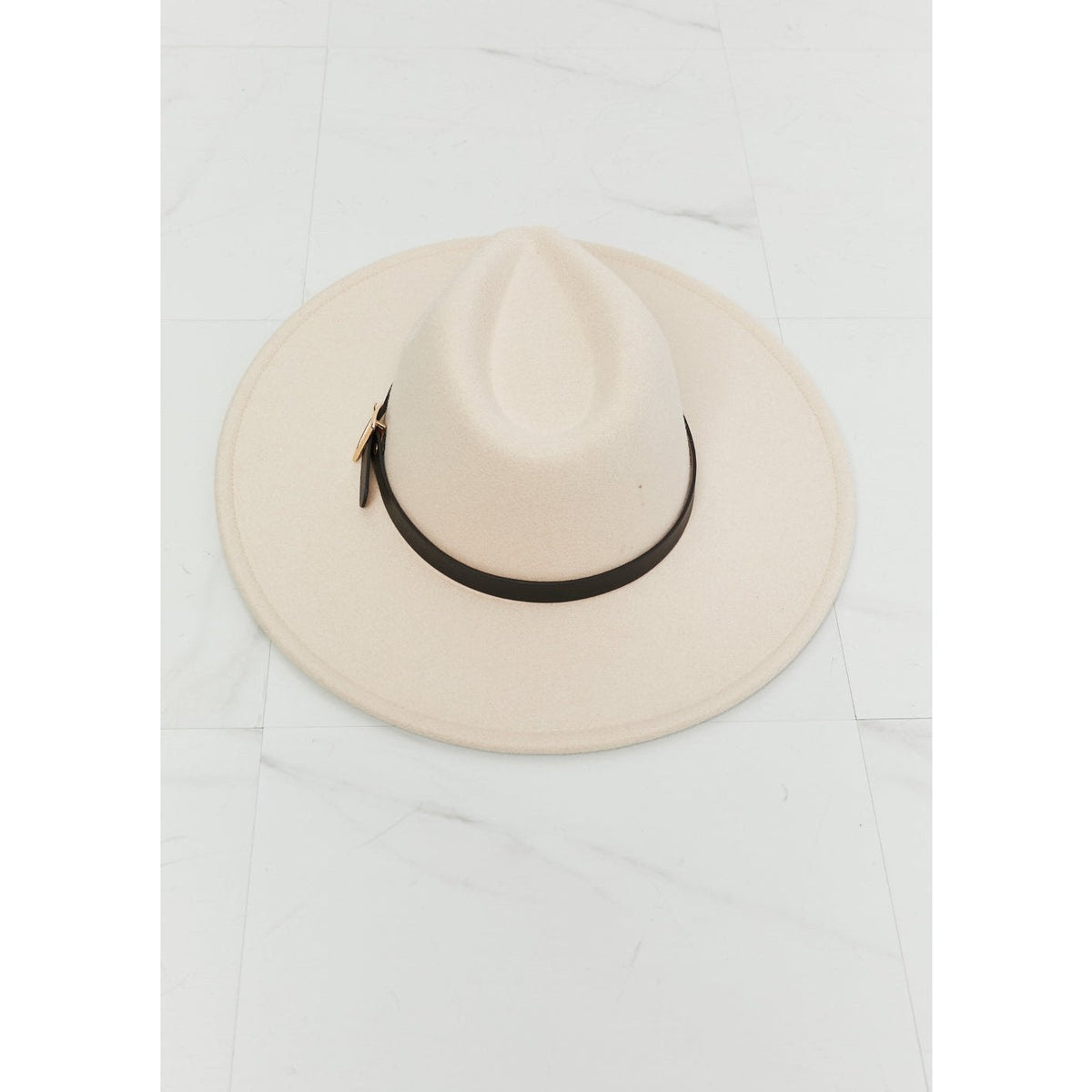 Fame Ride Along Fedora Hat