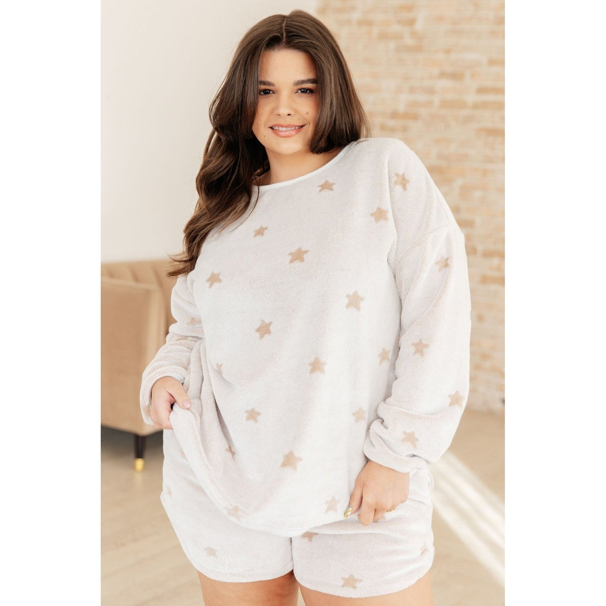 Stars at Night Loungewear Set