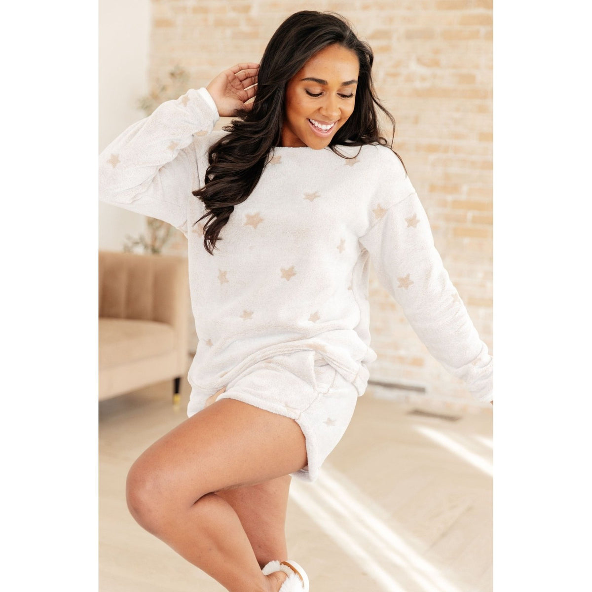 Stars at Night Loungewear Set